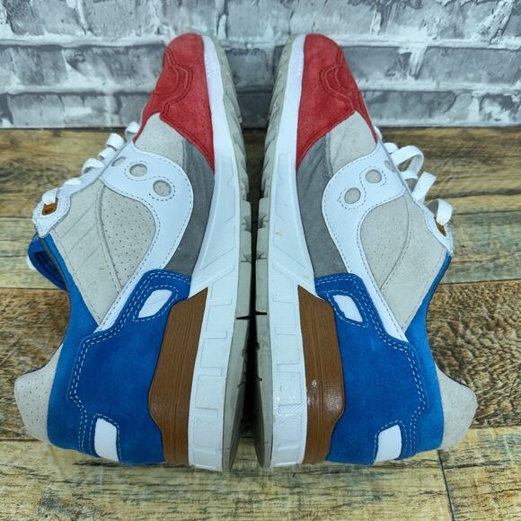 Saucony X Sneaker76 Shadow 5000 Legend Of God Tara S70341 Mens Size 12 main image 6